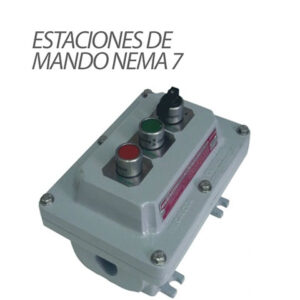 Las Estaciones de Mando Nema7