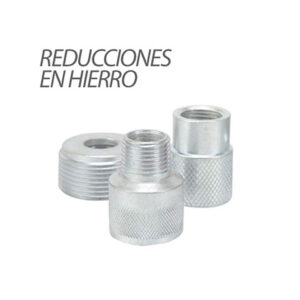 Reducciones hierro