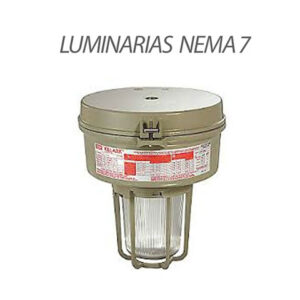 Luminarias Nema7