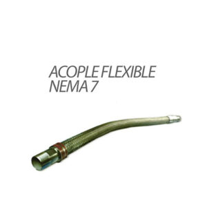 El Acople Flexible Nema 7