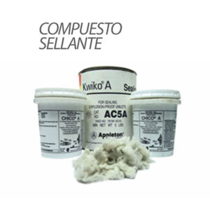 Compuesto Sellante
