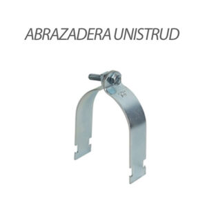 Abrazadera Unistrud 