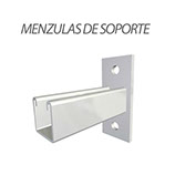 Mensulas de soporte